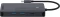 Rapoo UCM-2004 8-in-1 Multiport Adapter, 1x USB-C 3.0 [Stecker] Vorschaubild