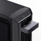 Jonsbo D500 Black, schwarz, Glasfenster Vorschaubild