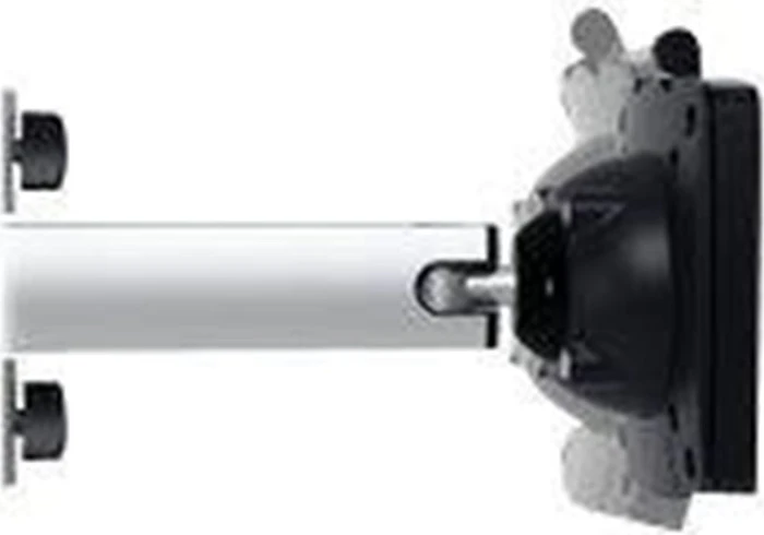 Novus Monitor Tragschlitten für TSS Säulen silber/grau