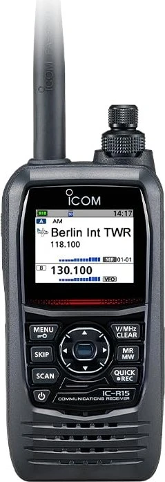 Icom IC-R15