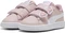 Puma Smash 3.0 Badges mauve mist/puma white (Junior) Vorschaubild