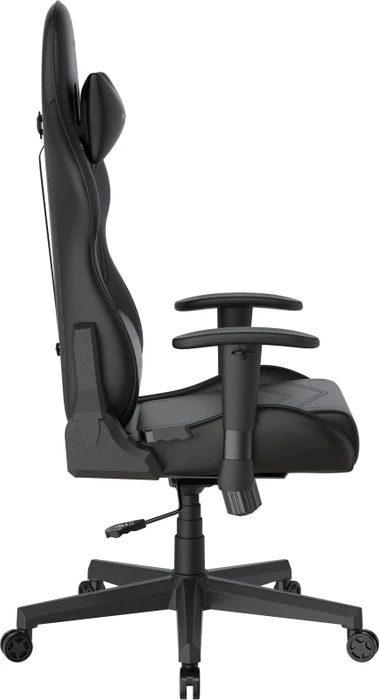 DXRacer Prince Series PF132 Gamingstuhl, schwarz