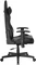 DXRacer Prince Series PF132 Gamingstuhl, schwarz Vorschaubild