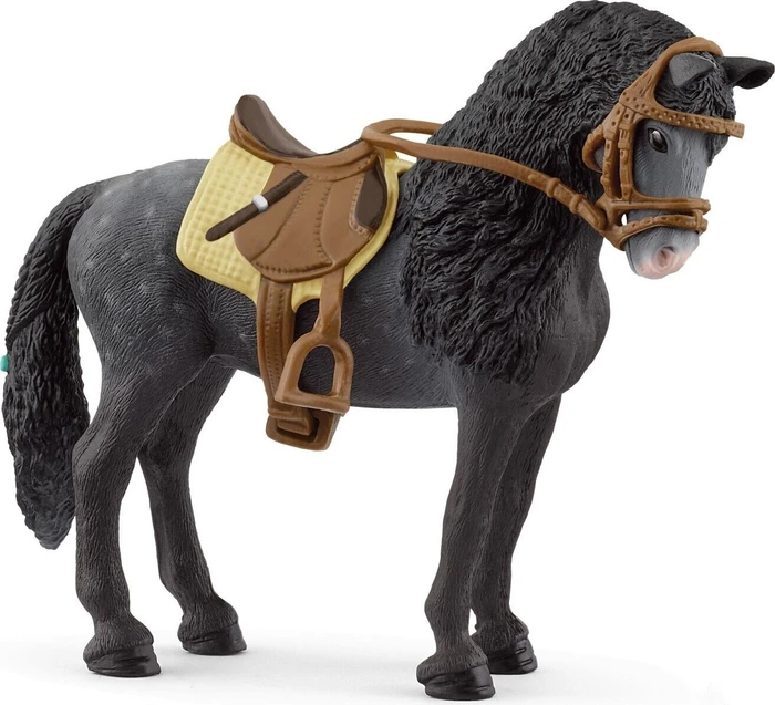 Schleich Horse Club - Pura Raza Española Stute mit Accessoires