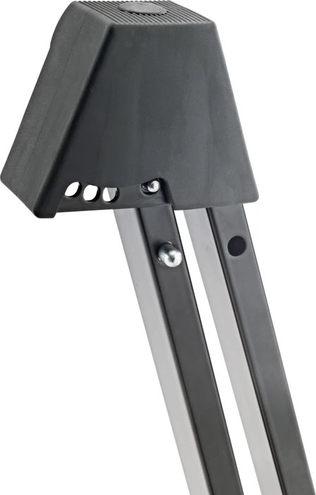 König & Meyer 17540 E-Gitarrenständer schwarz