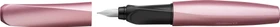 Pelikan Twist girly rose, rechte Hand/linke Hand, mittel, Faltschachtel