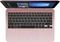 ASUS VivoBook Flip 12 TP203NAH-BP056T, Rose Gold, Pentium N4200, 4GB RAM, 1TB HDD, DE Vorschaubild