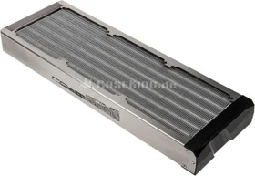 Aqua Computer airplex radical 2/420, Aluminium-Lamellen