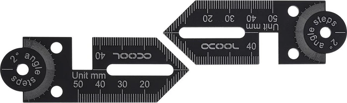 Alphacool Eiskoffer measuring kit