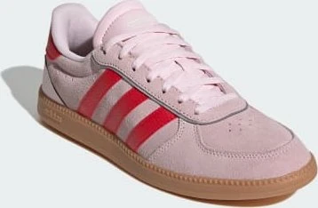 adidas Breaknet Sleek clear pink/pure ruby/gum (Damen)