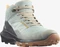 Salomon OUTpulse Mid GTX wrought iron/ebony/blazing orange (Damen) Vorschaubild