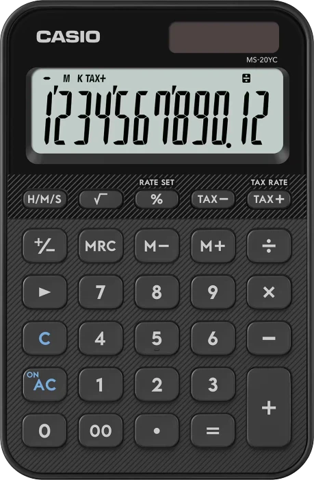 Casio MS-20YC
