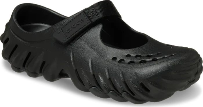 Crocs Echo Mary Jane schwarz (Damen)