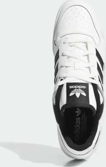 adidas Forum Low CL core white/core black
