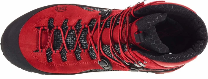 Hanwag Friction II GTX rubin/bright red (Damen)