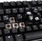 Ducky Origin Phantom Black, Retro schwarz, MX BROWN, USB, DE Vorschaubild