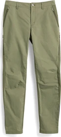 Fjällräven S/F Rider's Hybrid Trousers Fahrradhose lang grün (Damen)