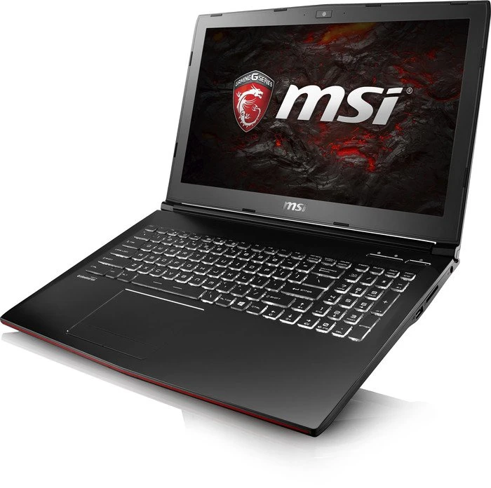 MSI GP62MVR 6RF161 Leopard Pro, Core i7-6700HQ, 16GB RAM, 1TB HDD, GeForce GTX 1060, DE