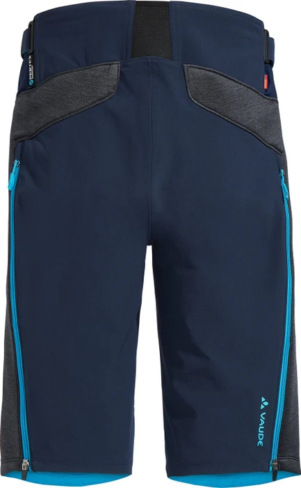 Vaude Minaki III Hose kurz icicle (Herren)