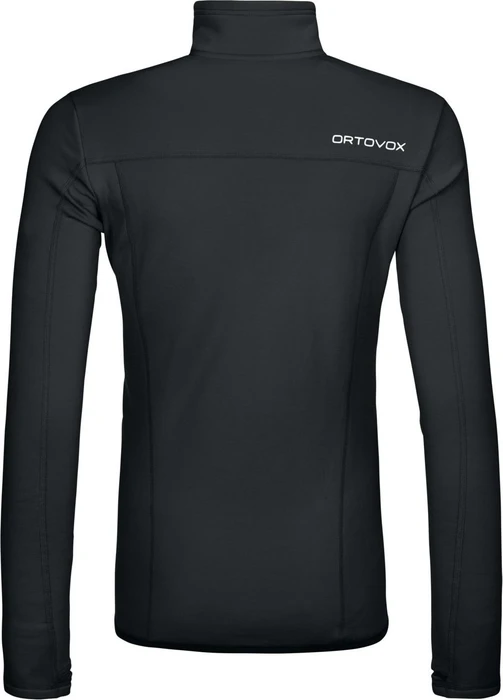 Ortovox Fleece Funktionsjacke black raven (Damen)