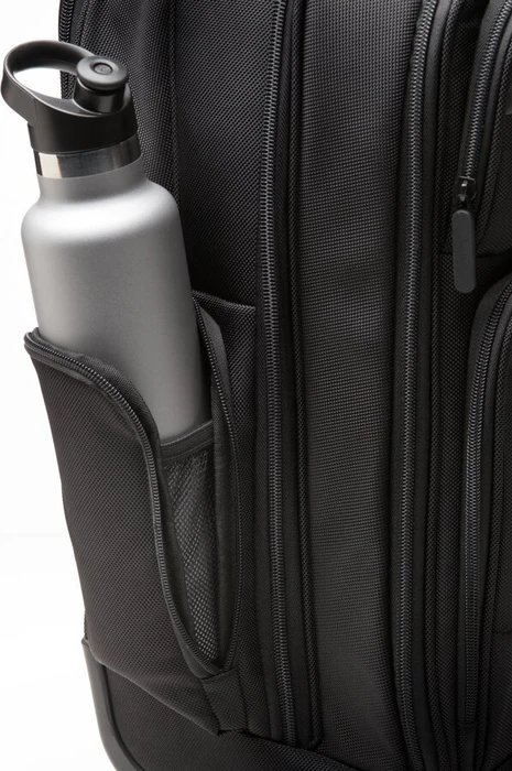 Kensington Contour 2.0 Pro Overnight 17" Laptop Trolley schwarz