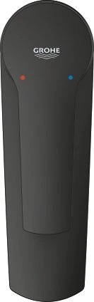 Grohe Start Einhand-Waschtischbatterie 1/2" S-Size matt black