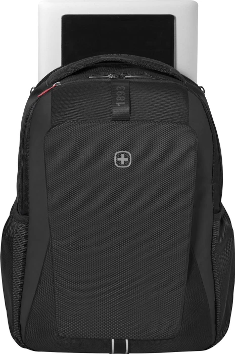 Wenger XE Professionel Notebook Rucksack mit Tablet-Fach 15.6" schwarz
