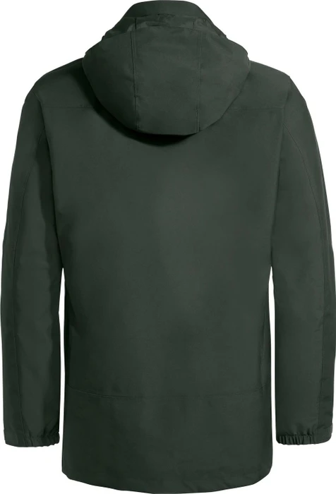 Vaude Idris 3in1 III Funktionsmantel spinach (Herren)