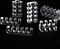 SilverStone PP09 Kabelkamm Set, transparent, 20er-Pack Vorschaubild