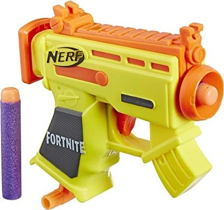 Hasbro Nerf Fortnite MicroShots Micro AR-L