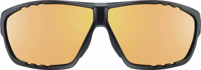 UVEX sportstyle 706 CV V black mat/litemirror red