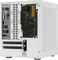 Cooltek Coolcube weiß, Mini-ITX Vorschaubild