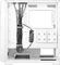 Antec Dark League Dark Fleet DF700 Flux White, weiß, Glasfenster Vorschaubild
