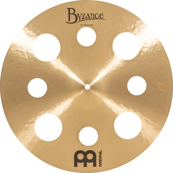 Meinl Byzance Traditional Trash Crash 16"