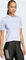 adidas Tempo 3-Streifen Trikot kurzarm violet tone (Damen) Vorschaubild