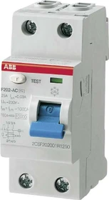 ABB F-202 F-63/0.03