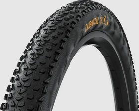 Continental Dubnital 29x2.4" Reifen schwarz