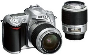 Nikon D50
