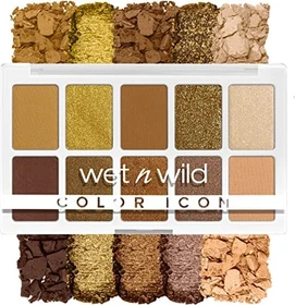 wet n wild Color Icon 10-Pan Palette call me sunshine, 12g