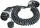 Mennekes Ladekabel Mode 3, 11kW, 4m Spiralkabel (36437)