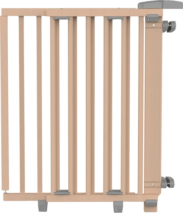 Geuther Schwenk Treppenschutzgitter 67-107cm