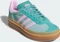 adidas Gazelle Bold powder teal/bliss lilac/pure teal (Damen) Vorschaubild