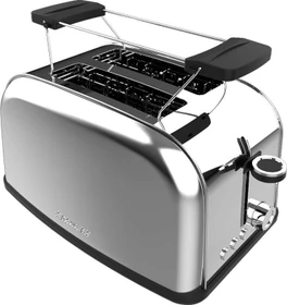Cecotec 04810 Toastin' time 850 Toaster silber