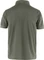 Fjällräven Crowley Pique Poloshirt kurzarm mountain grey (Herren) Vorschaubild