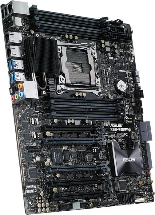 ASUS X99-WS/IPMI (Intel 2011-3)