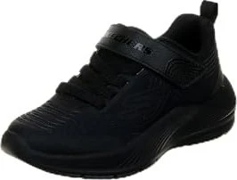 Skechers Microspec Advance schwarz/silber (Junior)