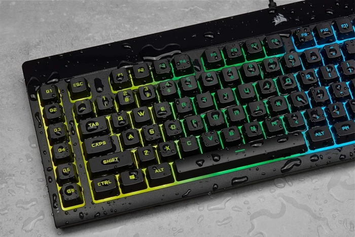 Corsair Gaming K55 RGB PRO, USB, IT