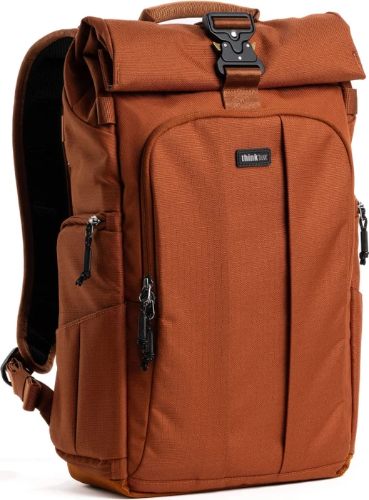 Think Tank FocusPoint 22L RollTop Rucksack Urban Rust