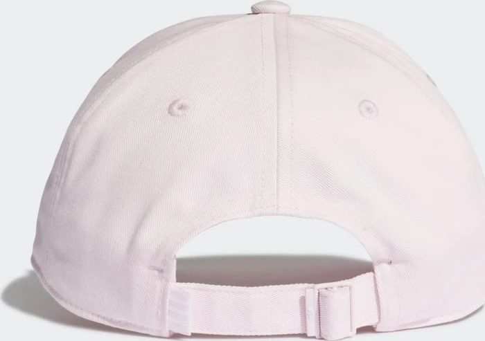 adidas Trefoil Baseball Kappe clear pink
