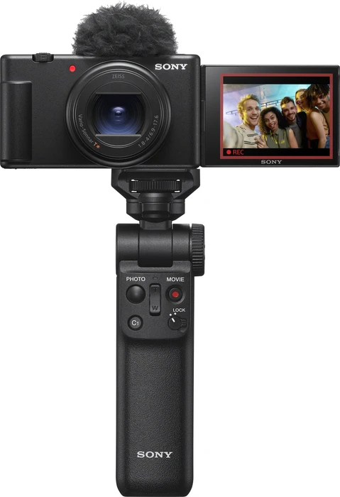 Sony Vlog-Kamera ZV-1 II